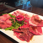 天空焼肉 星遊山 - 