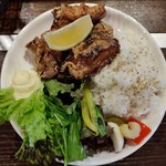 トリニチサカバ - 