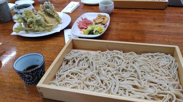 手打ち塾 瀧田（タキタ） - 村山（そば）の写真