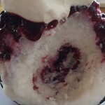 Cinq - 中にもソースが