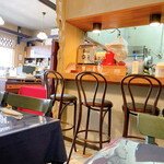 ブラッスリー それいゆ - 店内