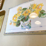 ブラッスリー それいゆ - 店内