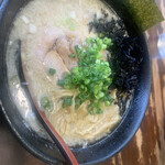 活力豚骨ラーメン　大成屋 - 