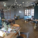 カレー キッチン オニオン - 店内(2F)