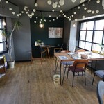 カレー キッチン オニオン - 店内(2F)