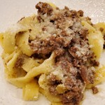 ヴァッカロッサ - タリアテッレ