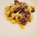 ヴァッカロッサ - タリアテッレ