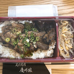 Keisyuu Kan - 焼肉弁当　100g（800円）