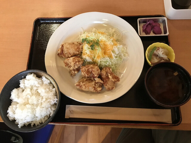 とうえい温泉 華の舞 出馬 定食 食堂 食べログ