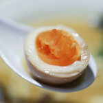 鶏番長 - 味玉☆