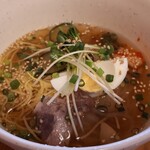 Ra Tarafuku - 冷麺ハーフ