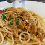 La Pala - たっぷりウニパスタ