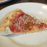 La Pala - しらすとガーリック