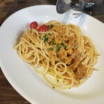 La Pala - ウニパスタ