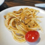 La Pala - ウニパスタ