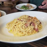 La Pala - カルボナーラ