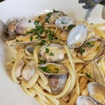 La Pala - ボンゴレビアンコ