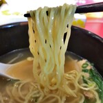 中華楼 - 麺リフト