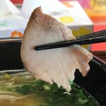 中華楼 - チャーシューリフト