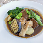 ビストロ プレザン - 