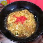 中華楼 - 天津飯