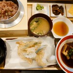 Gokoku - 五穀青空定食