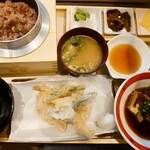 五穀 - 五穀青空定食