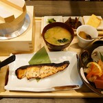 五穀 - 五穀豊穣定食