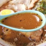 黒豚ラーメン蔵 - 