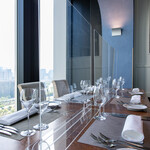 ブリーズ オブ トウキョウ - 個室 アクリル板設置