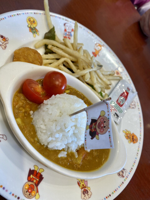 アンパンマン ペコズキッチン 神戸アンパンマンこどもミュージアム モール ハーバーランド 洋食 食べログ
