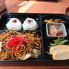 すずや食堂 - 料理写真:焼そば弁当