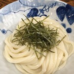 自家製うどん もりた - 