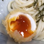 自家製うどん もりた - 