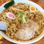 麺屋○文 - 料理写真: