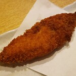 海鮮炭焼処とら太 - お通し