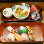 繁鮨 - 料理写真: