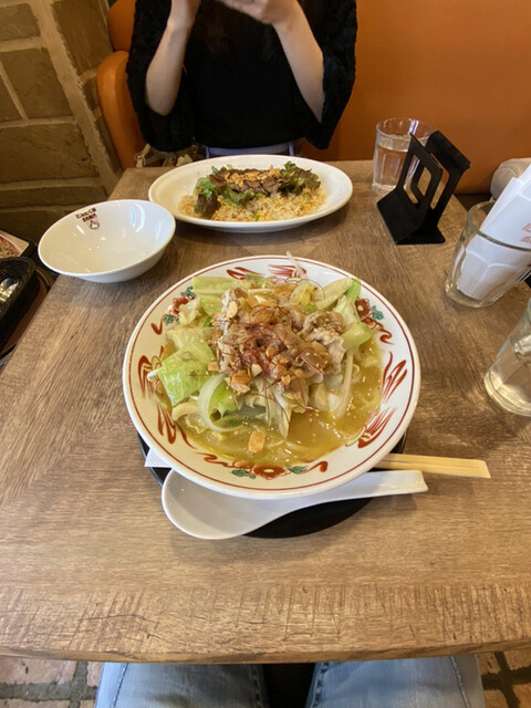 にんにく屋 五右衛門 ららぽーとtokyo Bay店 南船橋 にんにく料理 食べログ