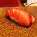 寿司つばさ - ★9中トロ