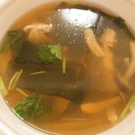 オコメカフェ 森のたんぼ - 