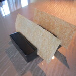 アルマーニ リストランテ - アミューズ