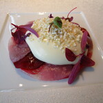 アルマーニ リストランテ - 前菜