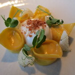 アルマーニ リストランテ - パスタ