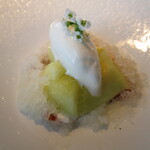 アルマーニ リストランテ - ドルチェ