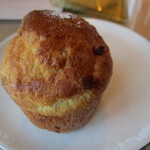 アルマーニ リストランテ - パン