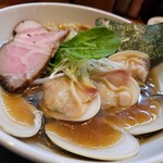 自然派ラーメン 神楽 - 