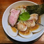 自然派ラーメン 神楽 - 