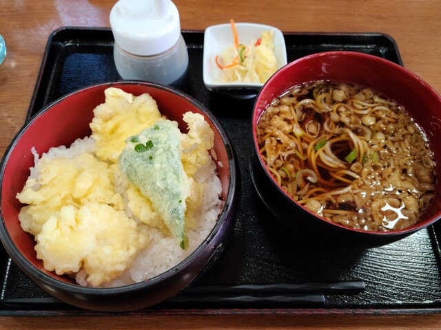 秋乃家 - 柏陽（そば）の写真