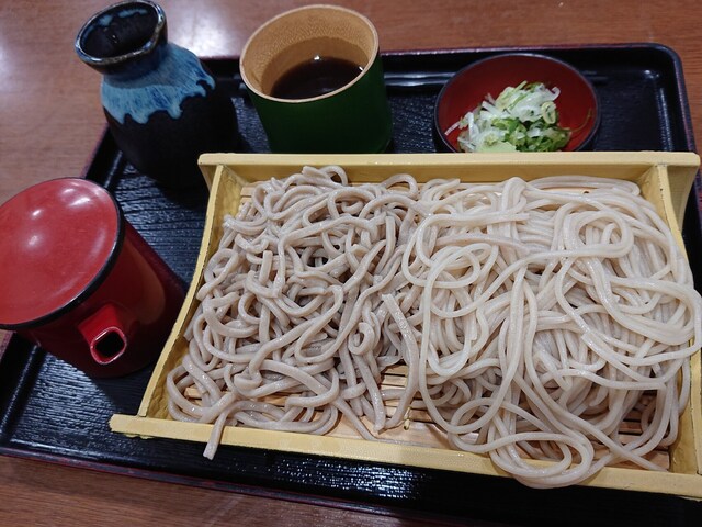 秋乃家 - 柏陽（そば）の写真