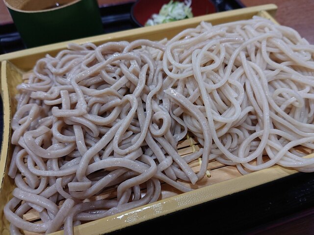 秋乃家 - 柏陽（そば）の写真